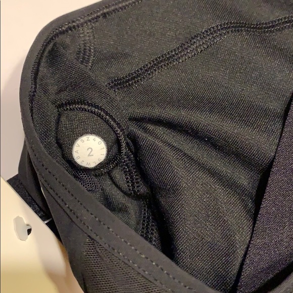 NEW Lululemon LTD. EDT. SZ 2 Another Rep Sport Bra BNWT - Picture 5 of 10